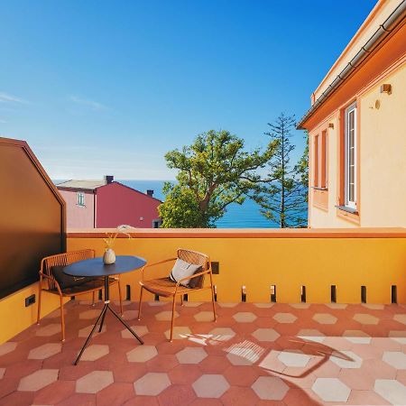 Villa Riviera Resort Лаванья Екстер'єр фото