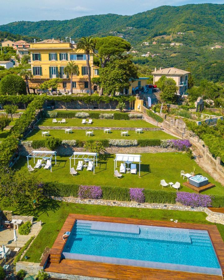 Villa Riviera Resort Лаванья Екстер'єр фото
