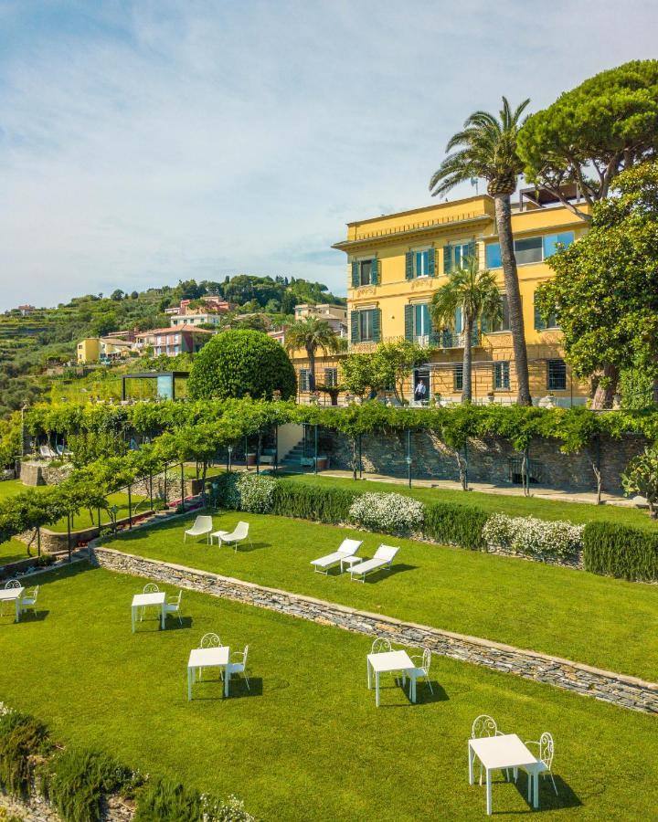 Villa Riviera Resort Лаванья Екстер'єр фото