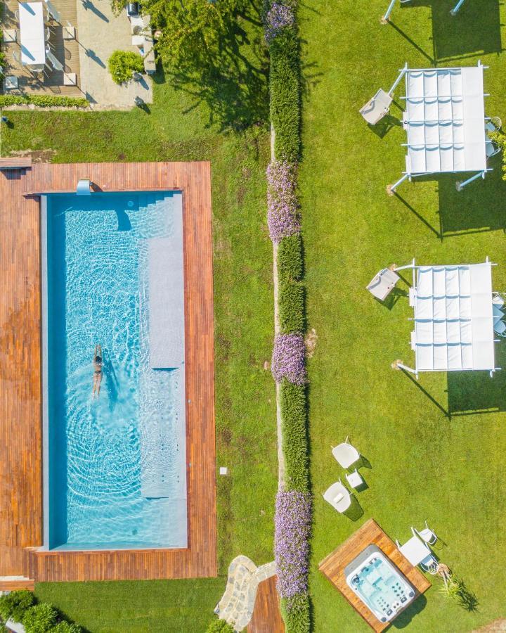 Villa Riviera Resort Лаванья Екстер'єр фото