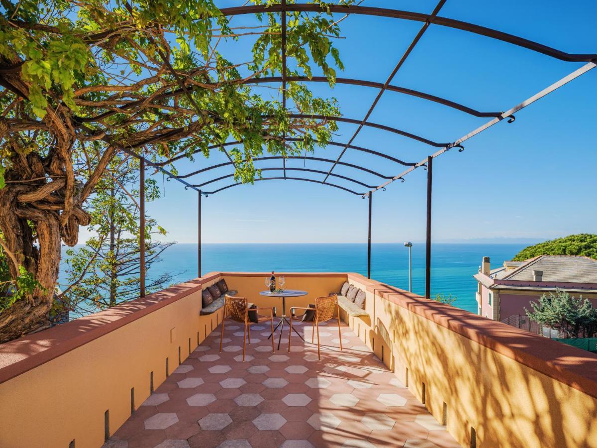 Villa Riviera Resort Лаванья Екстер'єр фото