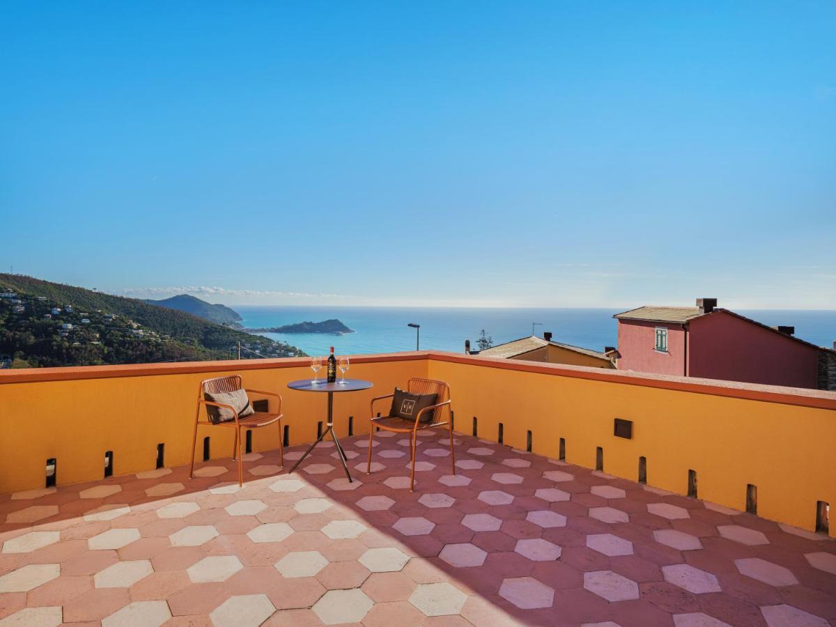 Villa Riviera Resort Лаванья Екстер'єр фото