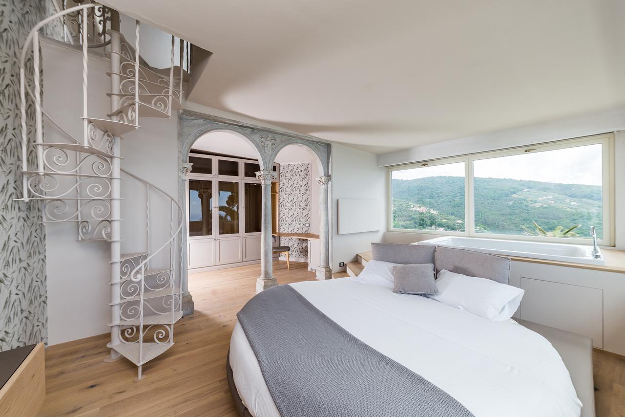 Villa Riviera Resort Лаванья Екстер'єр фото