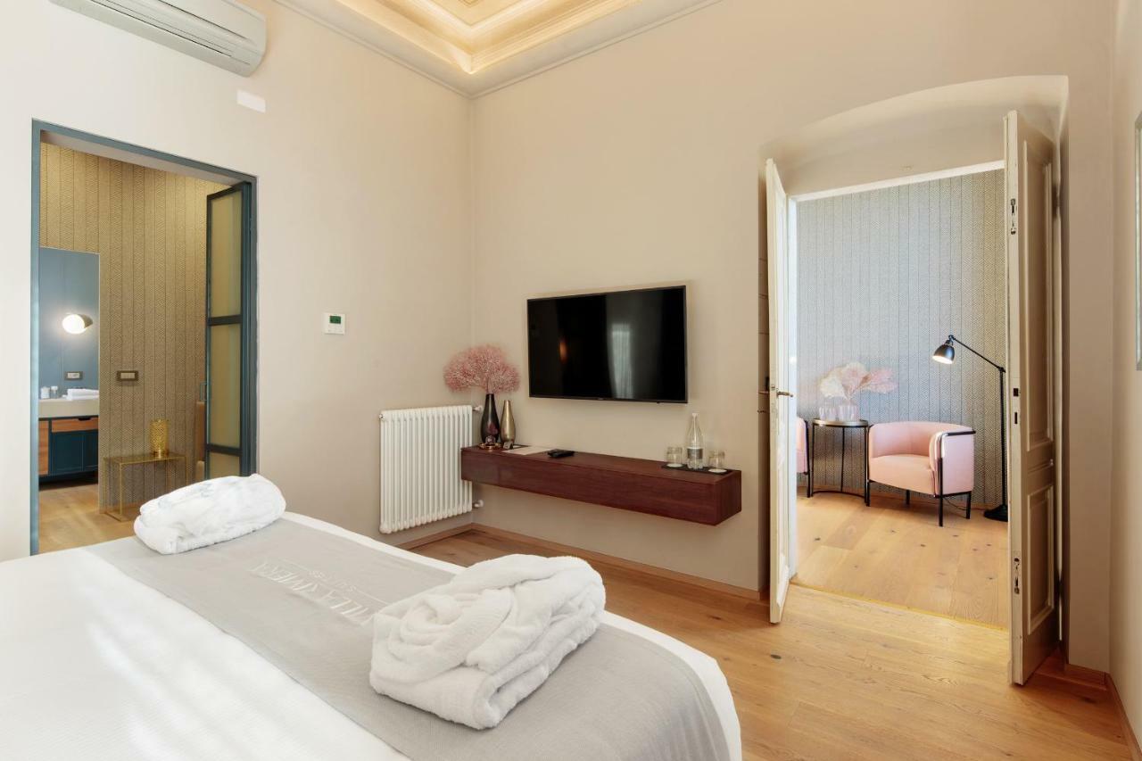 Villa Riviera Resort Лаванья Екстер'єр фото